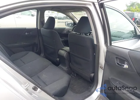 2014 Honda Accord Lx z USA, uszkodzony, nr VIN 1HGCR2F32EA015974